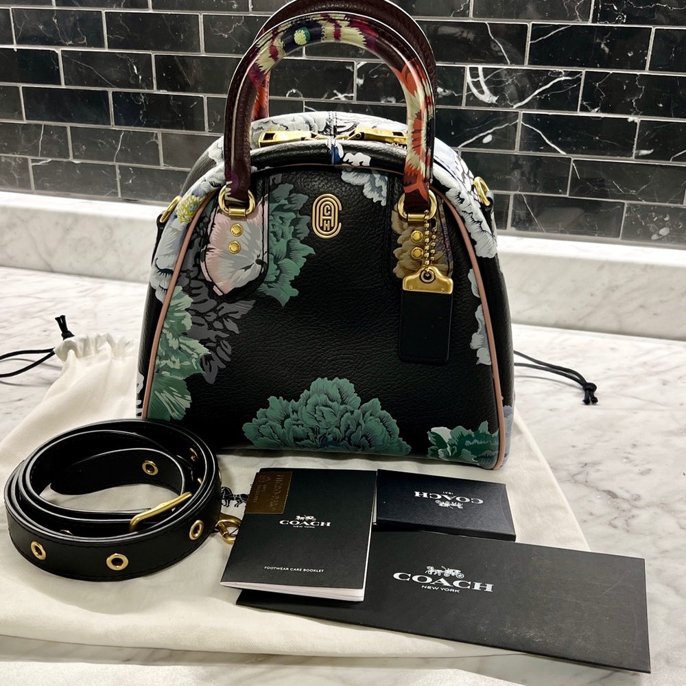 Kaffe Fasset Marleigh Satchel